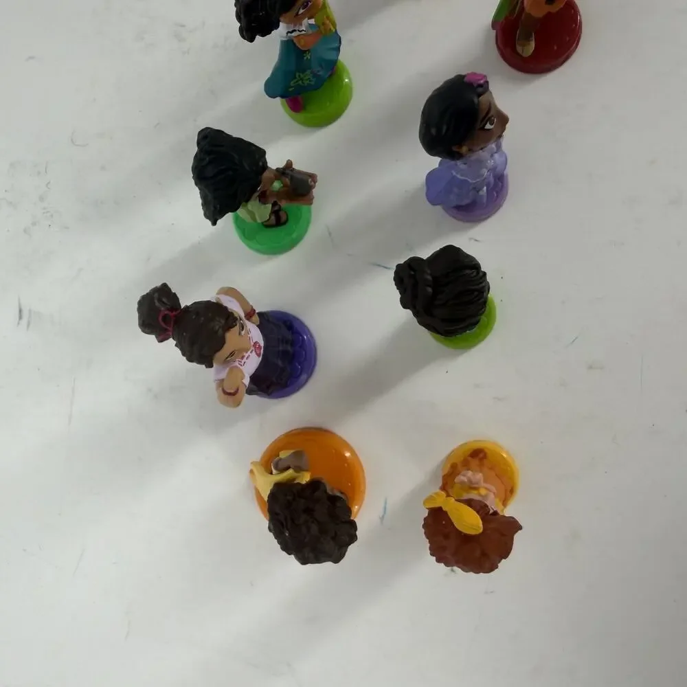 Jakks Pacific Disney Encanto Figures set of 9